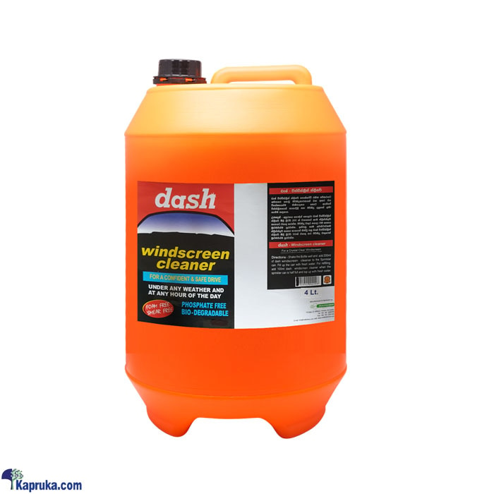 DASH Windscreen Cleaner 10L - 1149 Online at Kapruka | Product# automobile00293