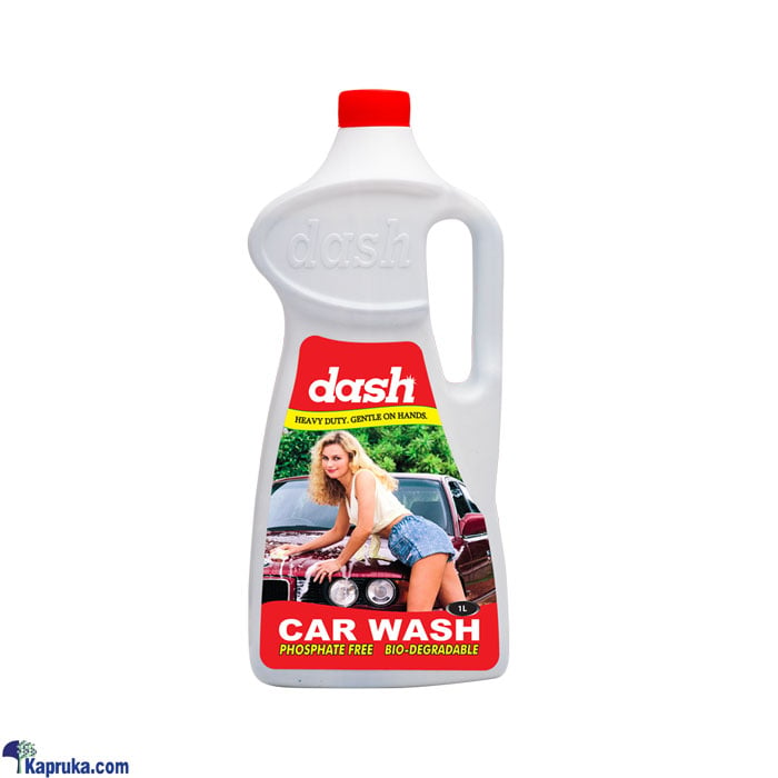 DASH Car Wash 1L - 1155 Online at Kapruka | Product# automobile00307