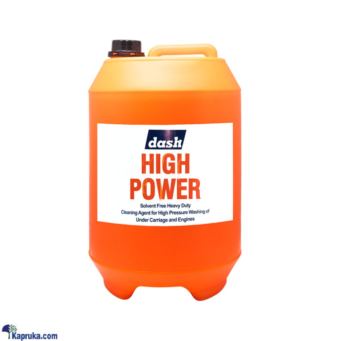 DASH High Power Undercarriage Cleaner 10L - 1165 Online at Kapruka | Product# automobile00301