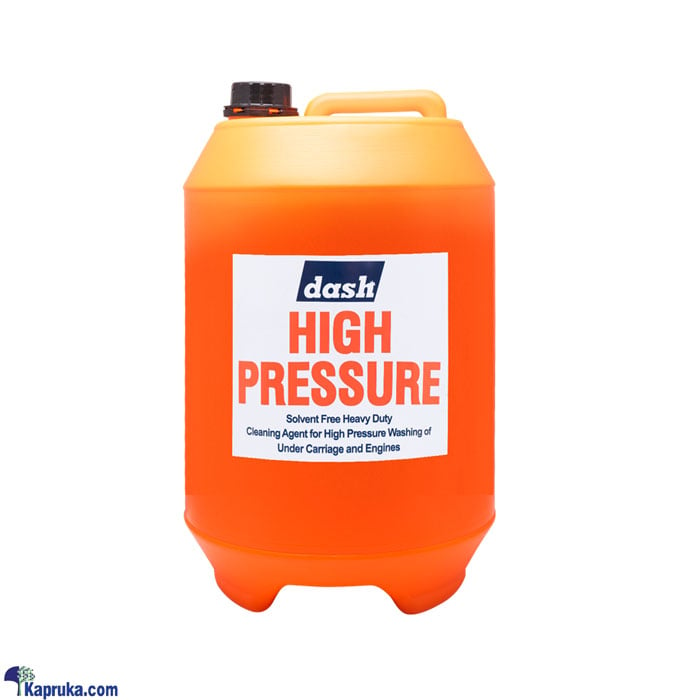 DASH High Pressure Undercarriage Cleaner 10L - 1166 Online at Kapruka | Product# automobile00298