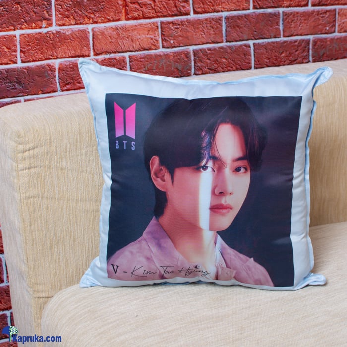 Kim Tae- Hyung, V BTS Cuddly Pillow Online at Kapruka | Product# softtoy00870