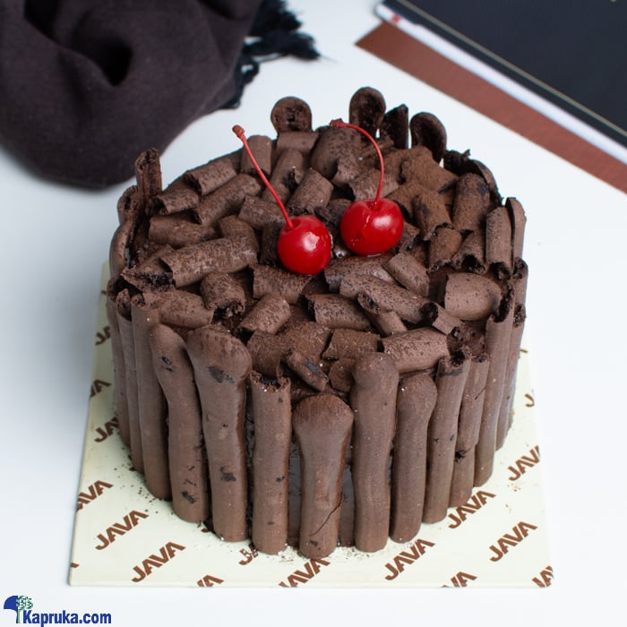 Java Chocolate Concord Cake Online at Kapruka | Product# cakeJAVA00203