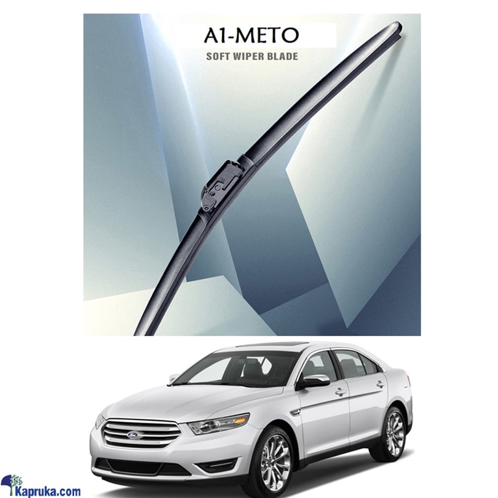 FORD- TAURUS, Original METO Soft Front Wiper Blade Pair (2pcs) - MFC- FOR- 3 Online at Kapruka | Product# automobile00319