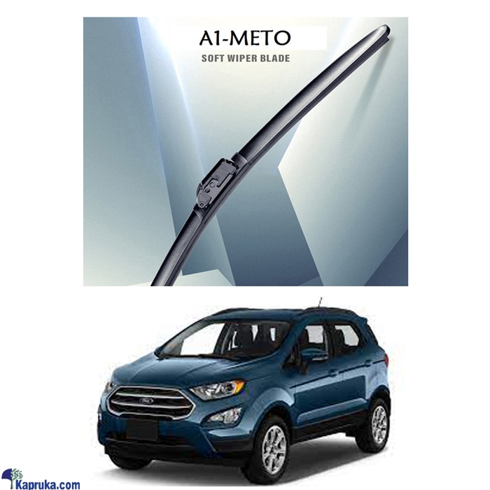 FORD- ECOSPORT, Original METO Soft Front Wiper Blade Pair (2pcs) - MFC- FOR- 5 Online at Kapruka | Product# automobile00320