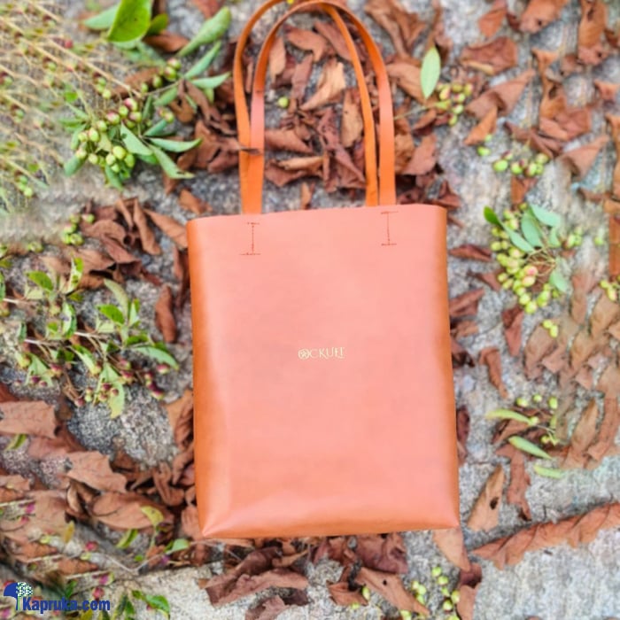 Ockult Brown Thick Tote Bag,shoulder Crossbody Girls Bag Online at Kapruka | Product# fashion003022