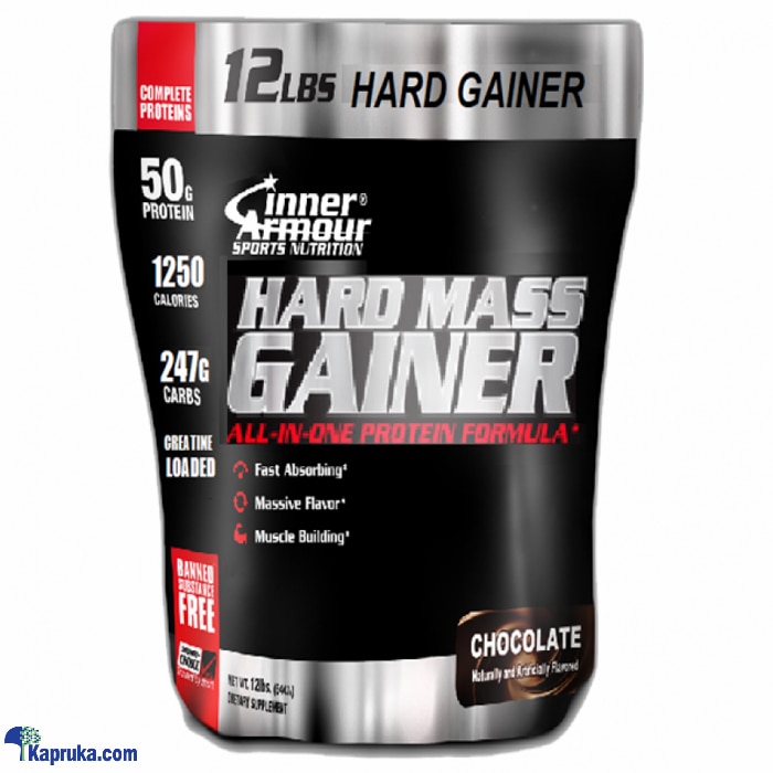 Inner Armour Hard Mass 12 Lbs Online at Kapruka | Product# pharmacy00462