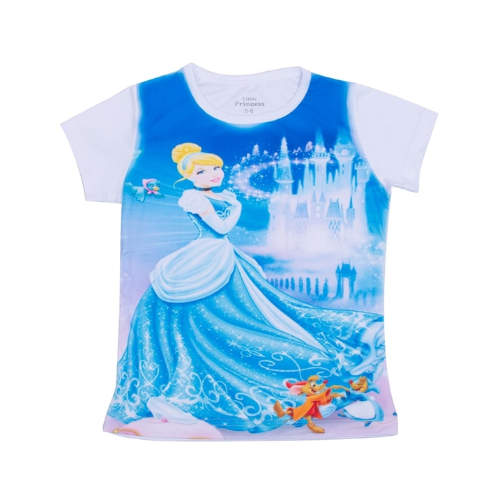 Sleeping Beauty Kids- Shirt Online at Kapruka | Product# clothing06053