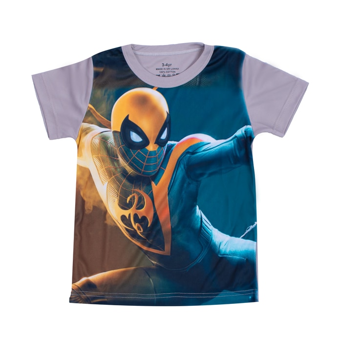 Spiderman Kid T- Shirt- 005 Online at Kapruka | Product# clothing06066