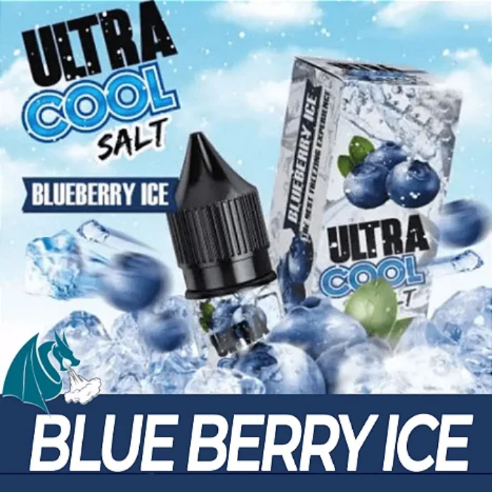 Ultra Cool E- Juice 60ml (blueberry Ice) Online at Kapruka | Product# elec00A4461