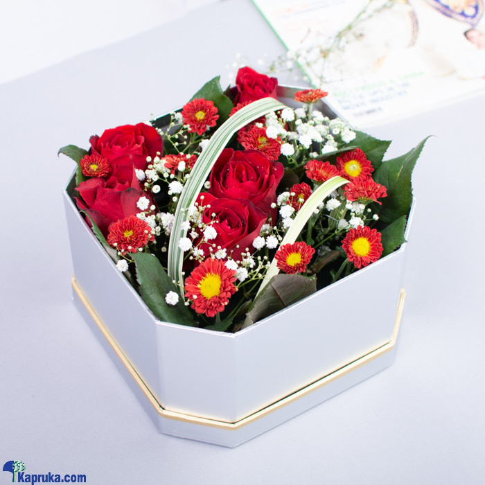 Classic Love Blooms Online at Kapruka | Product# flowers00T1360
