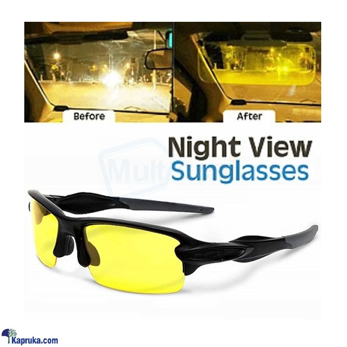 Night Vision Tac Glasses Online at Kapruka | Product# automobile00420