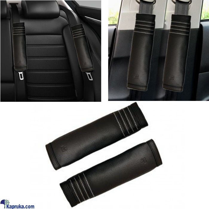 Seat Belt Covers - CM- EA- 3005 Online at Kapruka | Product# automobile00427