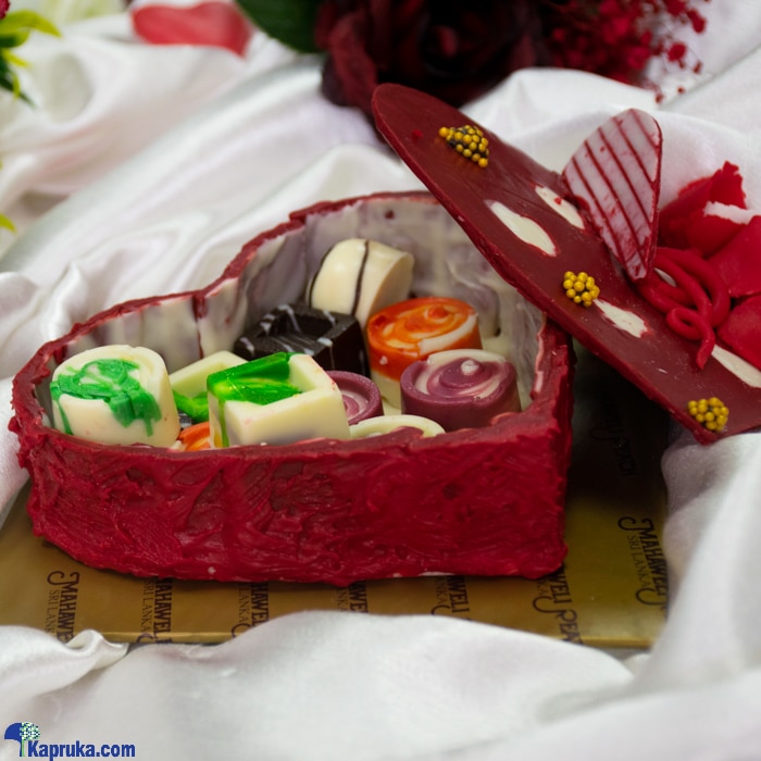 Mahaweli Reach Hold Me Tight Chocolate Box Online at Kapruka | Product# cake0MAH00343