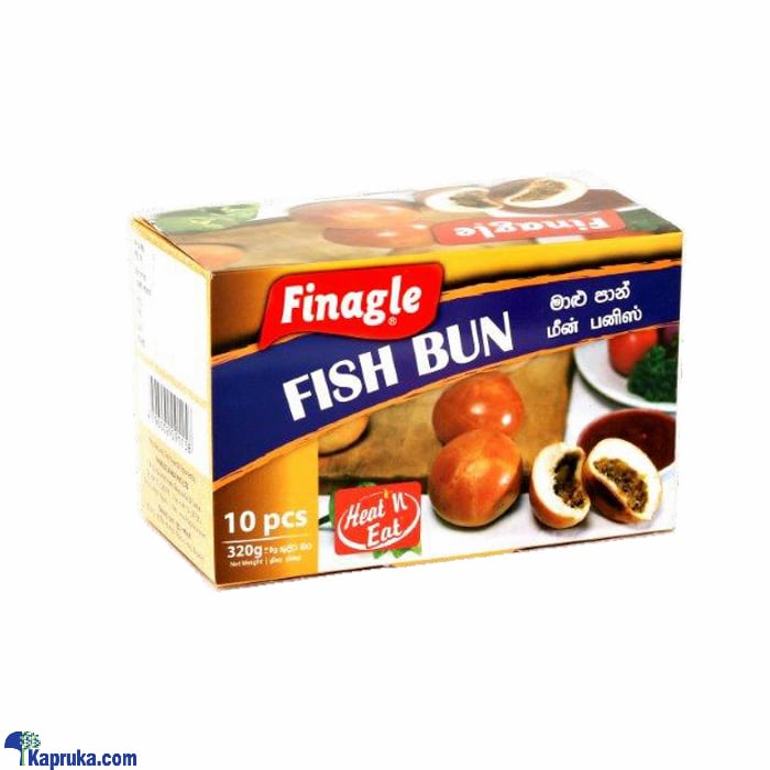 Finagle Fish Bun - 10pcs Online at Kapruka | Product# frozen00147