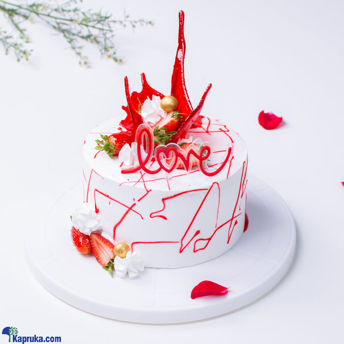 Abundance Of Love Cake Online at Kapruka | Product# cake00KA001426