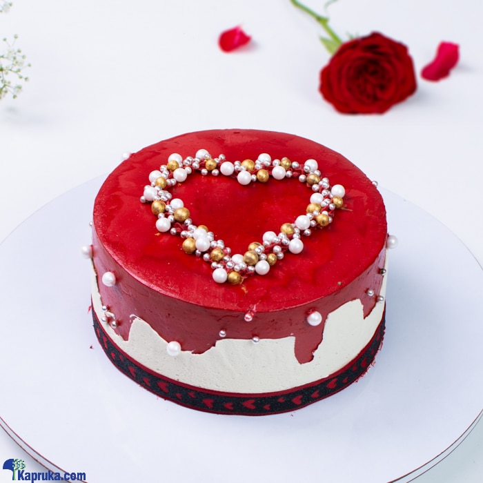 My Heart For You Cake Online at Kapruka | Product# cake00KA001427