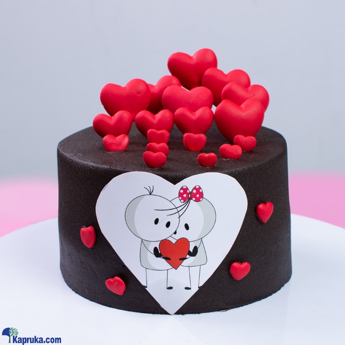 Secret Crush Cake Online at Kapruka | Product# cake00KA001430