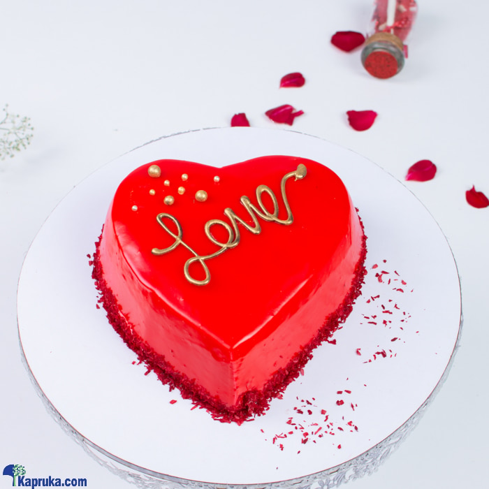Unconditional Love Cake Online at Kapruka | Product# cake00KA001429