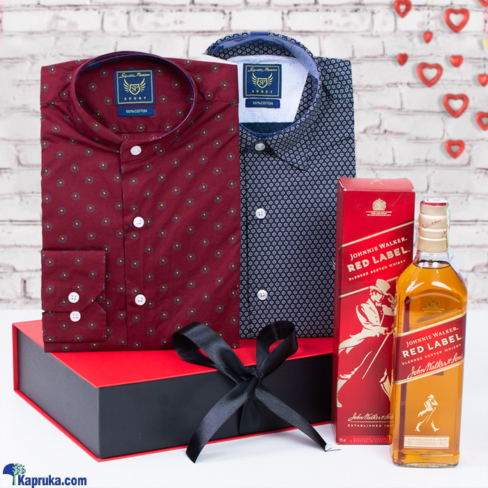 On The Rocks - Gift For Him, Gift For Valentine , Gift For Birthday Online at Kapruka | Product# liqprod100175