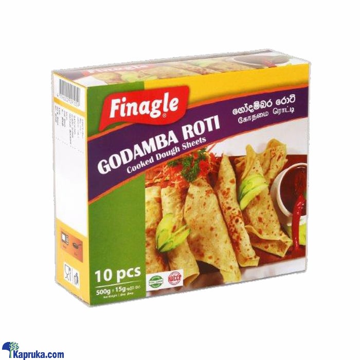 Finagle Godamba Roti - 10pcs Online at Kapruka | Product# frozen00161