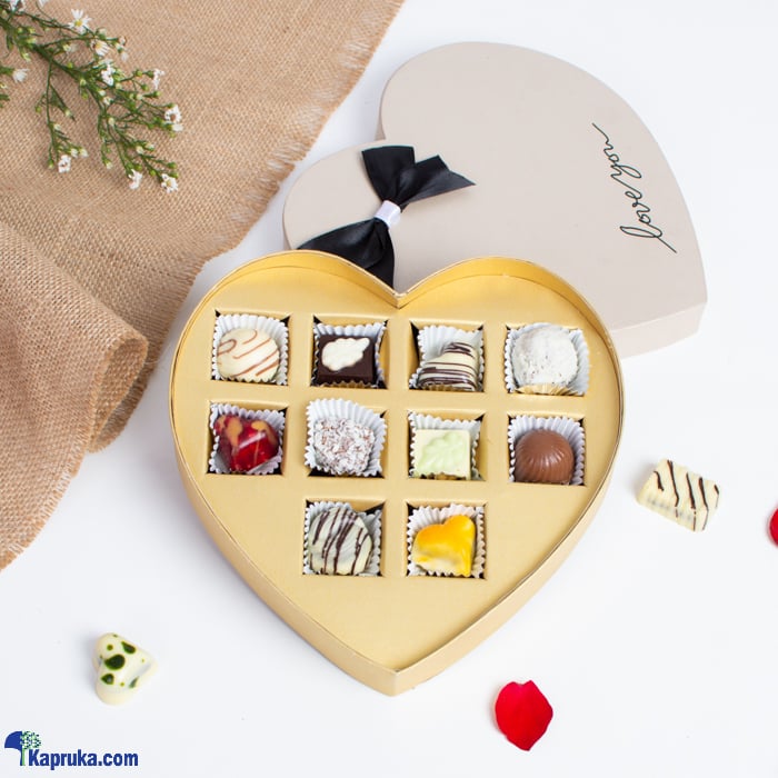 Kapruka Best Love Story Chocolate Box - 10 Pieces Online at Kapruka | Product# chocolates00KA00104