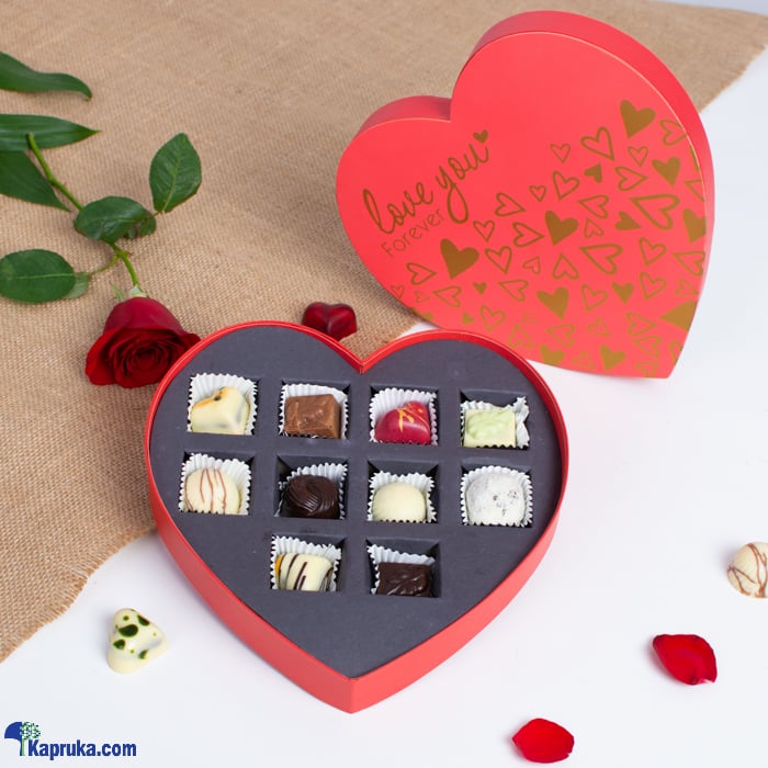 Kapruka Falling In Love With You Chocolate Box - 10 Pieces Online at Kapruka | Product# chocolates00KA00101