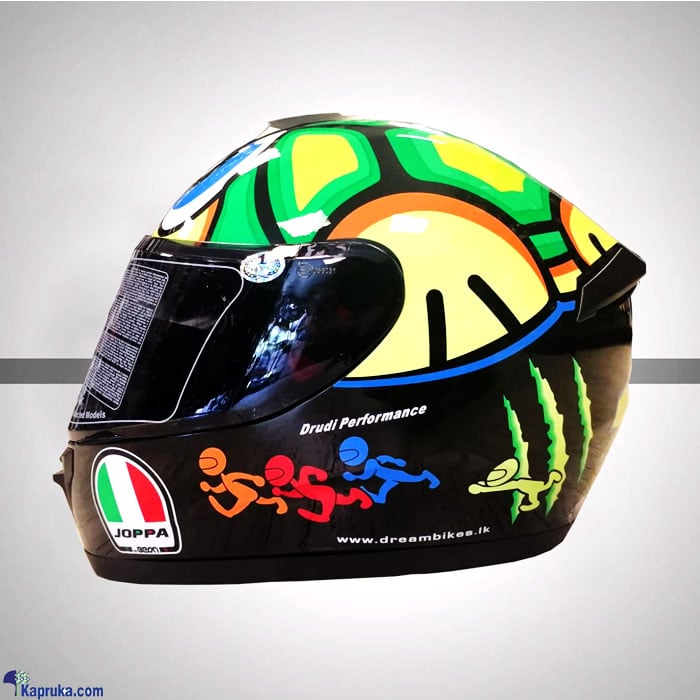 Beon Joppa Colorful Free Size Helmet - Beon B220 Online at Kapruka | Product# automobile00445