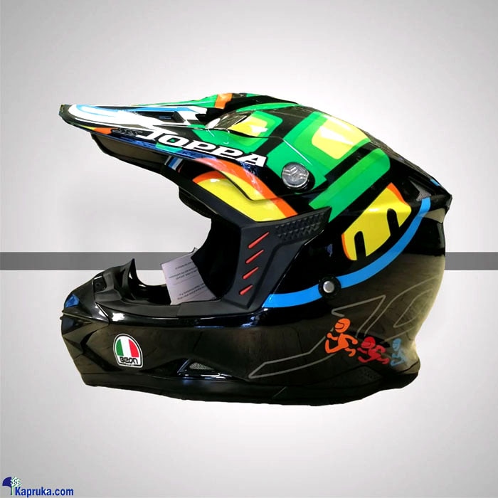 Beon Joppa Multi- Colour Free Size Helmet Online at Kapruka | Product# automobile00443