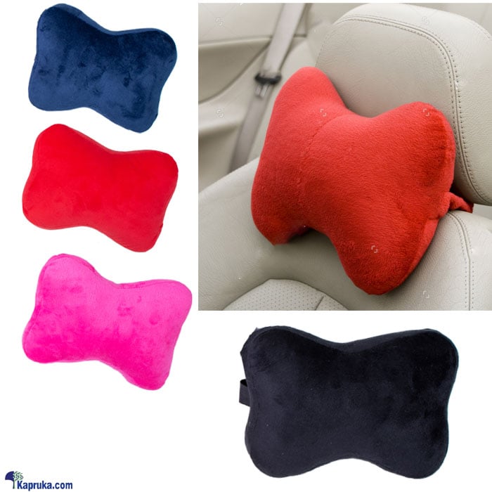 Car Seat Head Neck Rest Cushion Pillow Online at Kapruka | Product# automobile00440