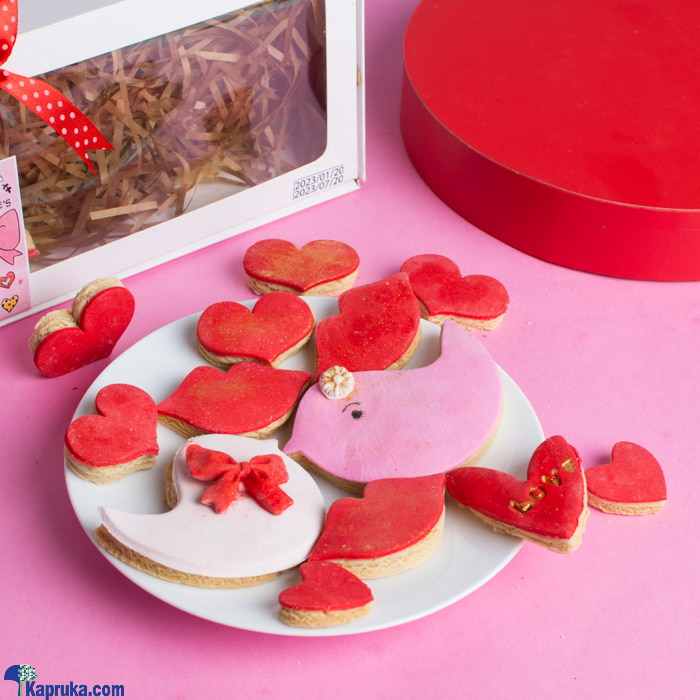 Sweet Lips Cookie Pack Online at Kapruka | Product# chocolates001400