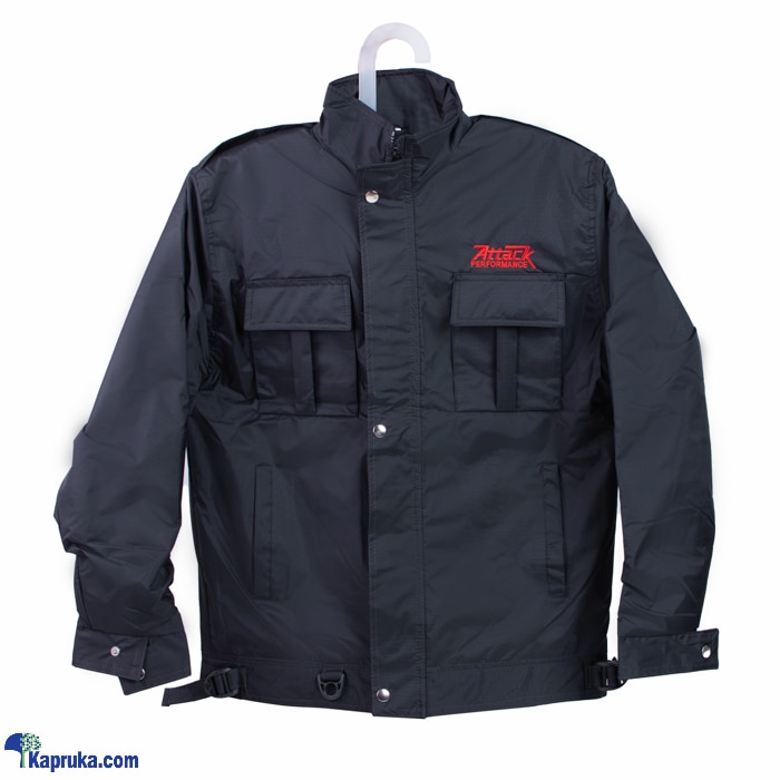 'attack' Unisex Riding Jacket - Slim Fit Online at Kapruka | Product# automobile00446