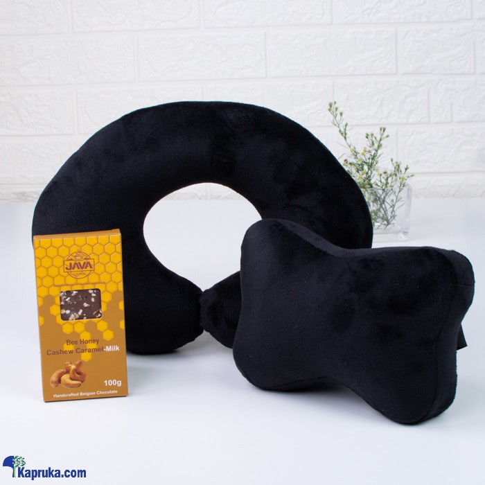 Sweet motoring' black car accessories gift bundle, car care - gift for him/Her Online at Kapruka | Product# automobile00452