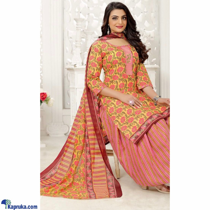 REDYMADE Patiyala Style Shalwar- 09 Online at Kapruka | Product# clothing06323