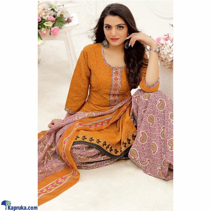 REDYMADE Patiyala Style Shalwar- 10 Online at Kapruka | Product# clothing06324