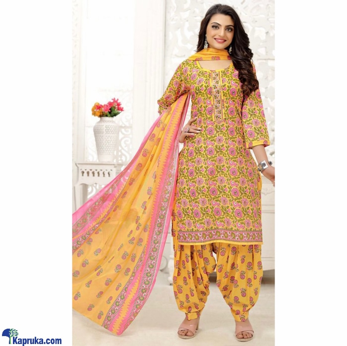 REDYMADE Patiyala Style Shalwar- 14 Online at Kapruka | Product# clothing06322