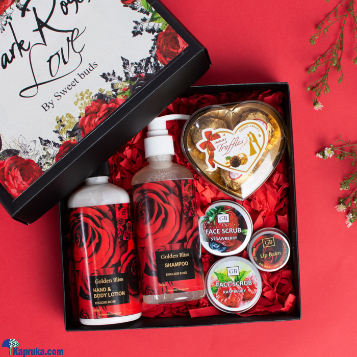 Love In A Box Online at Kapruka | Product# giftset00406