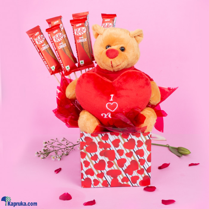 Love You Forever Online at Kapruka | Product# chocolates001423