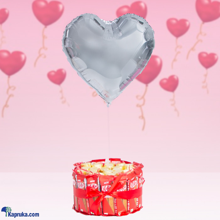 Love Is In The Air Online at Kapruka | Product# chocolates001424
