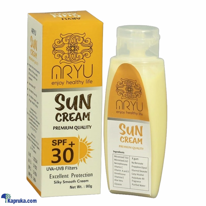 Sun Cream 30+ Online at Kapruka | Product# pharmacy00479