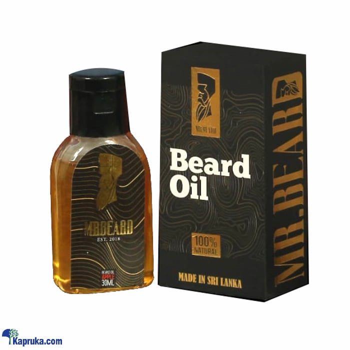 MR BEARD - BEARD OIL Online at Kapruka | Product# pharmacy00482