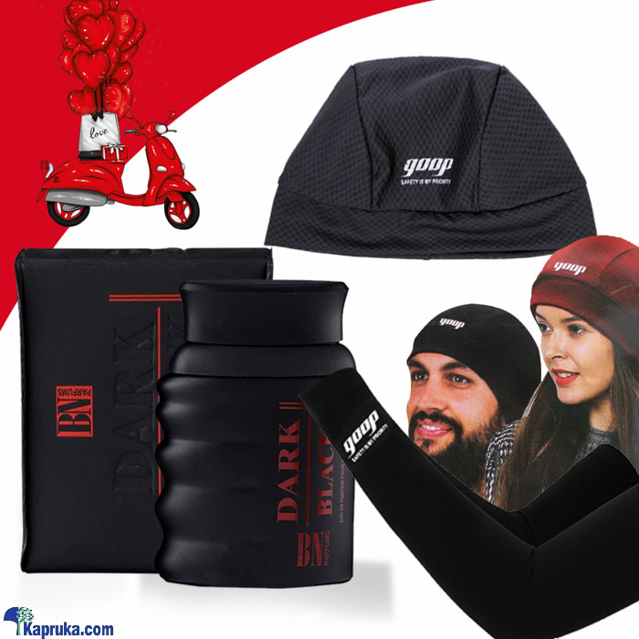 Flirty bike lovers - beautiful bike accessories gift bundle, gift for him/Her Online at Kapruka | Product# automobile00457