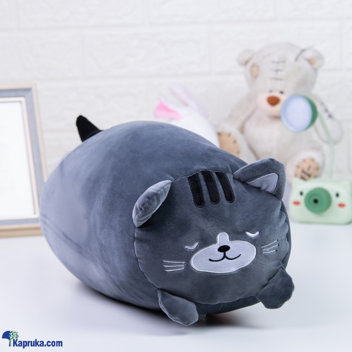 Snuggles Cat Pillow Online at Kapruka | Product# softtoy00890