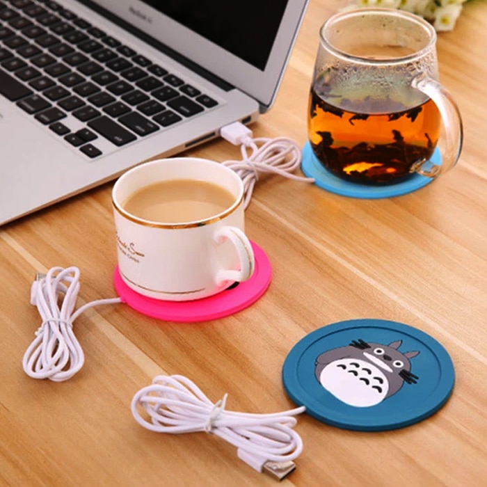 USB Desktop Coffee Mug Heating Pad Online at Kapruka | Product# elec00A4476