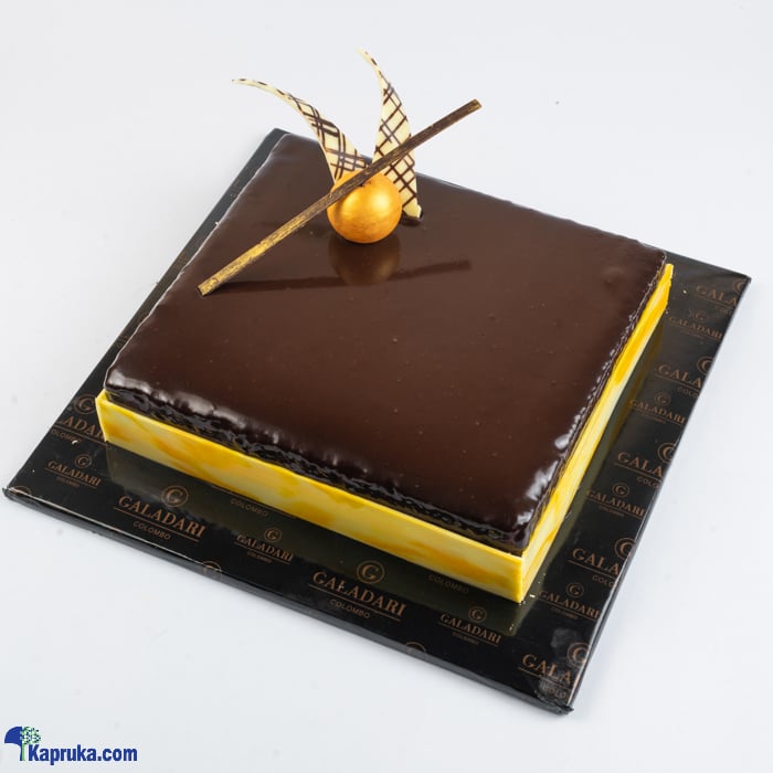 Galadari Black Magic Cake Online at Kapruka | Product# cake0GAL00272