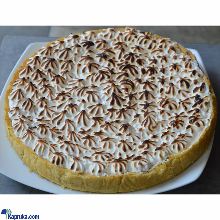 English Cake Company Lemon Meringue Tart Online at Kapruka | Product# cakeENG0112