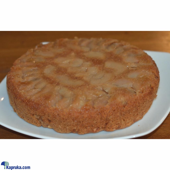 English Cake Apple And Cinnamon Cake Online at Kapruka | Product# cakeENG0117