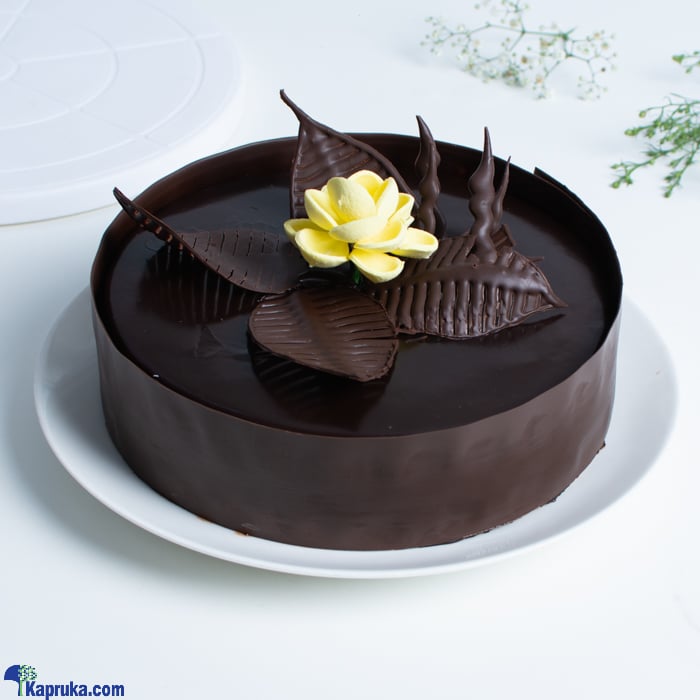Chocolate Delight Sponge Cake Online at Kapruka | Product# cake00KA001450