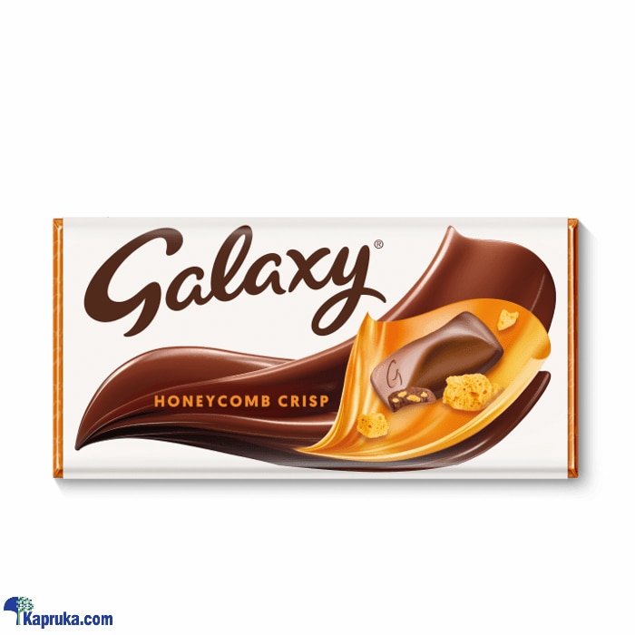 Galaxy Honeycomb Crisp - 114g Online at Kapruka | Product# chocolates001451