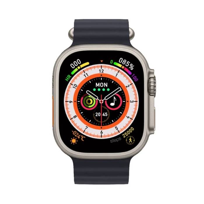 HW Ultra 8 Smart Watch Online at Kapruka | Product# elec00A4647
