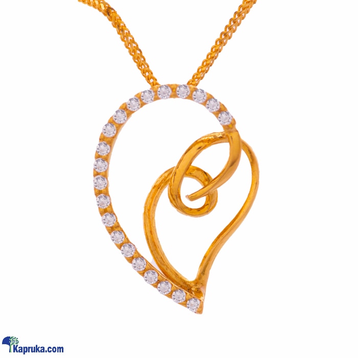 Arthur 22kt Gold Pendent Online at Kapruka | Product# jewelleryF0221